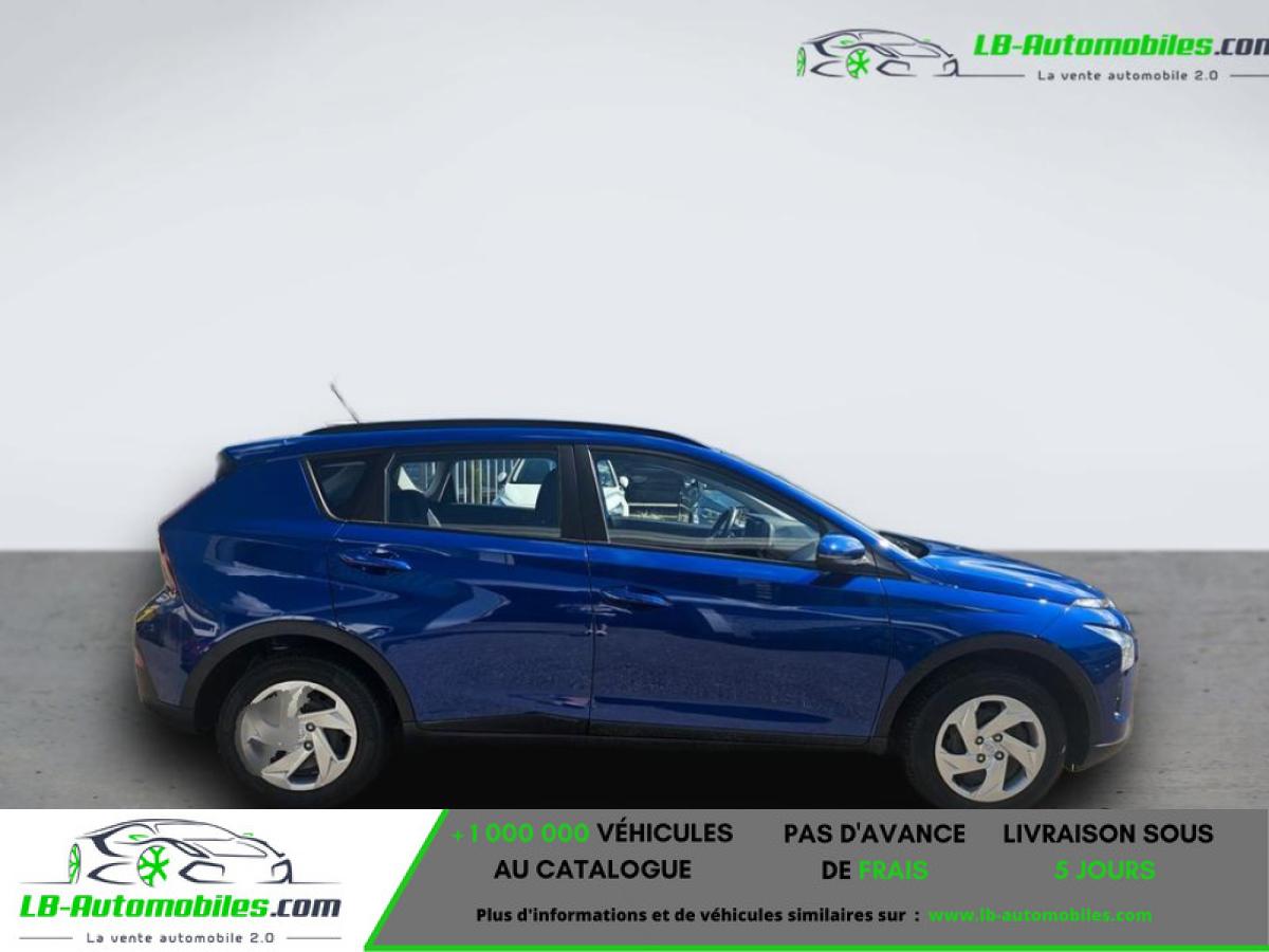 Hyundai Bayon 1.2 84 - Photo 4 / 5