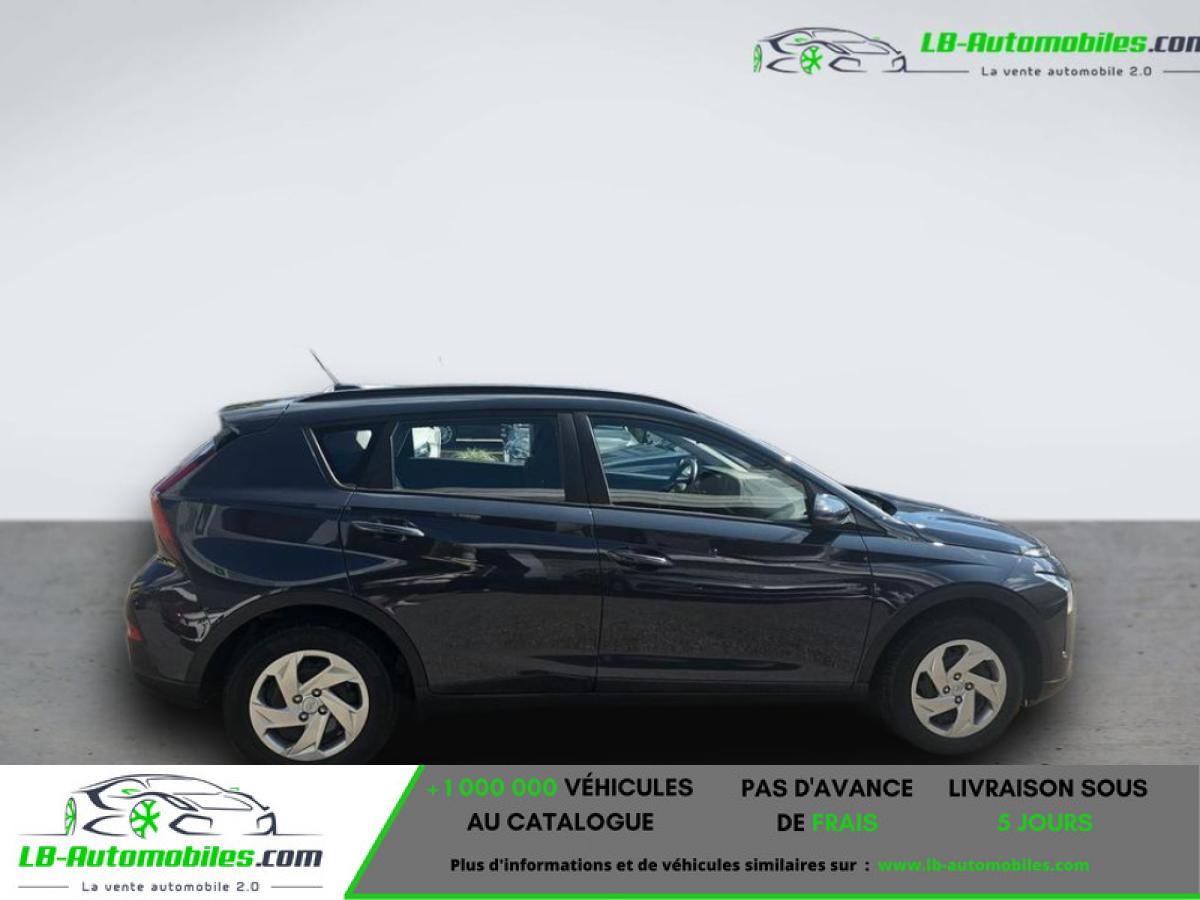 Hyundai Bayon 1.2 84 - Photo 4 / 7