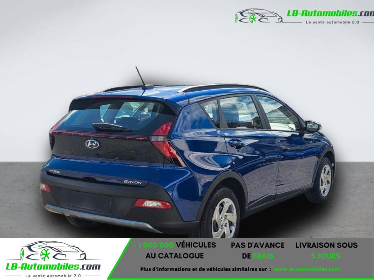 Hyundai Bayon 1.2 84 - Photo 4 / 8