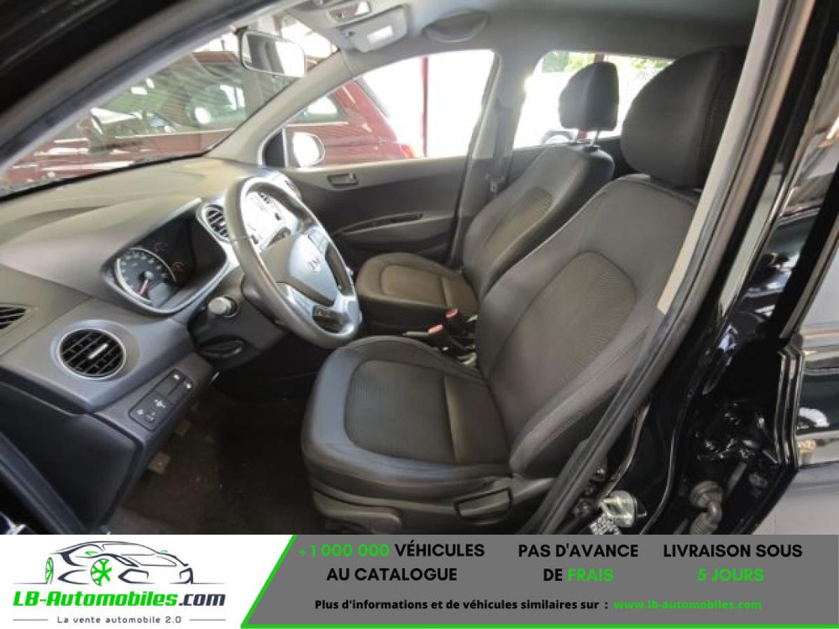 Hyundai I10 1.0 67 BVM - Photo 3 / 5