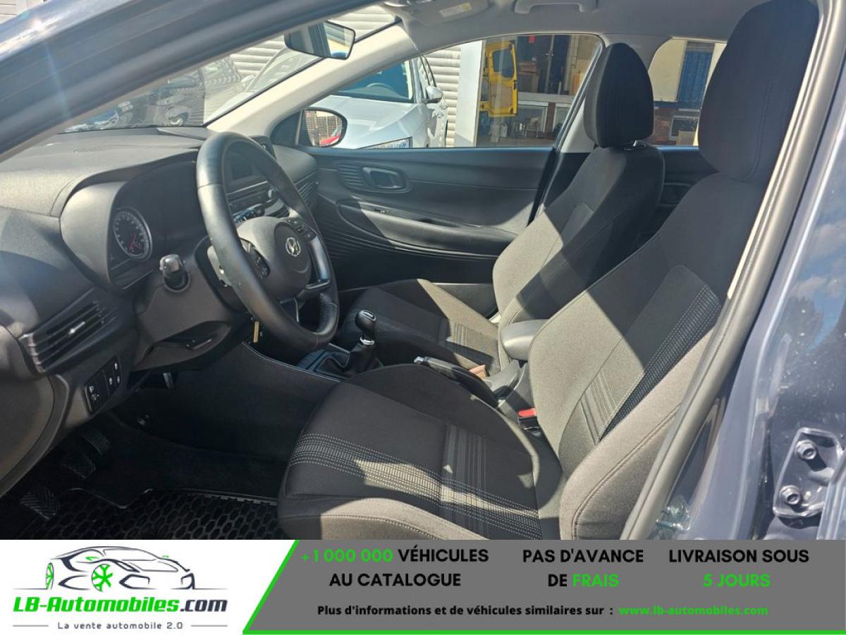 Hyundai Bayon 1.2 84 - Photo 5 / 7