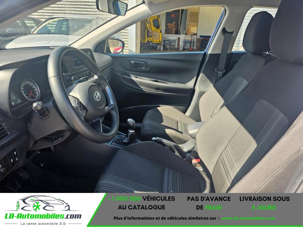 Hyundai Bayon 1.2 84 - Photo 5 / 5