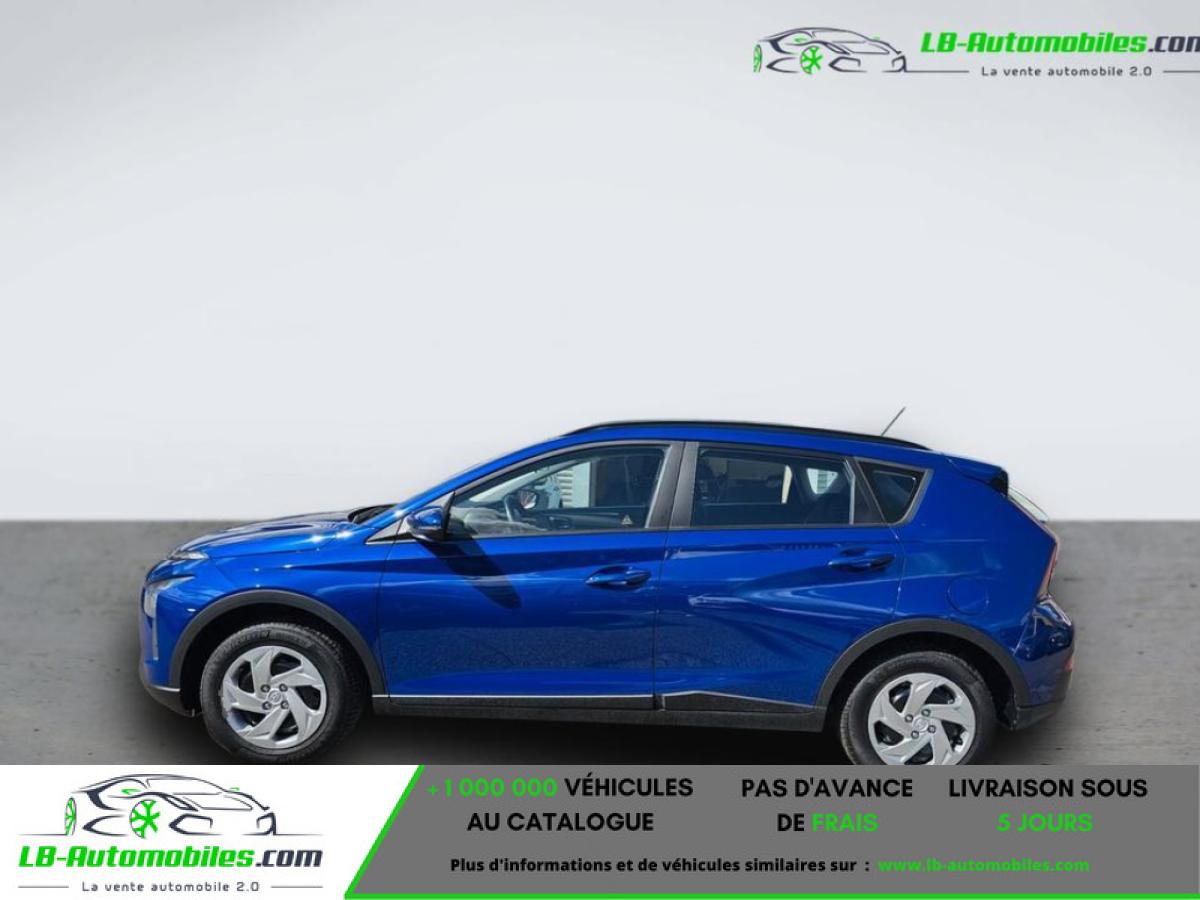 Hyundai Bayon 1.2 84 - Photo 5 / 8