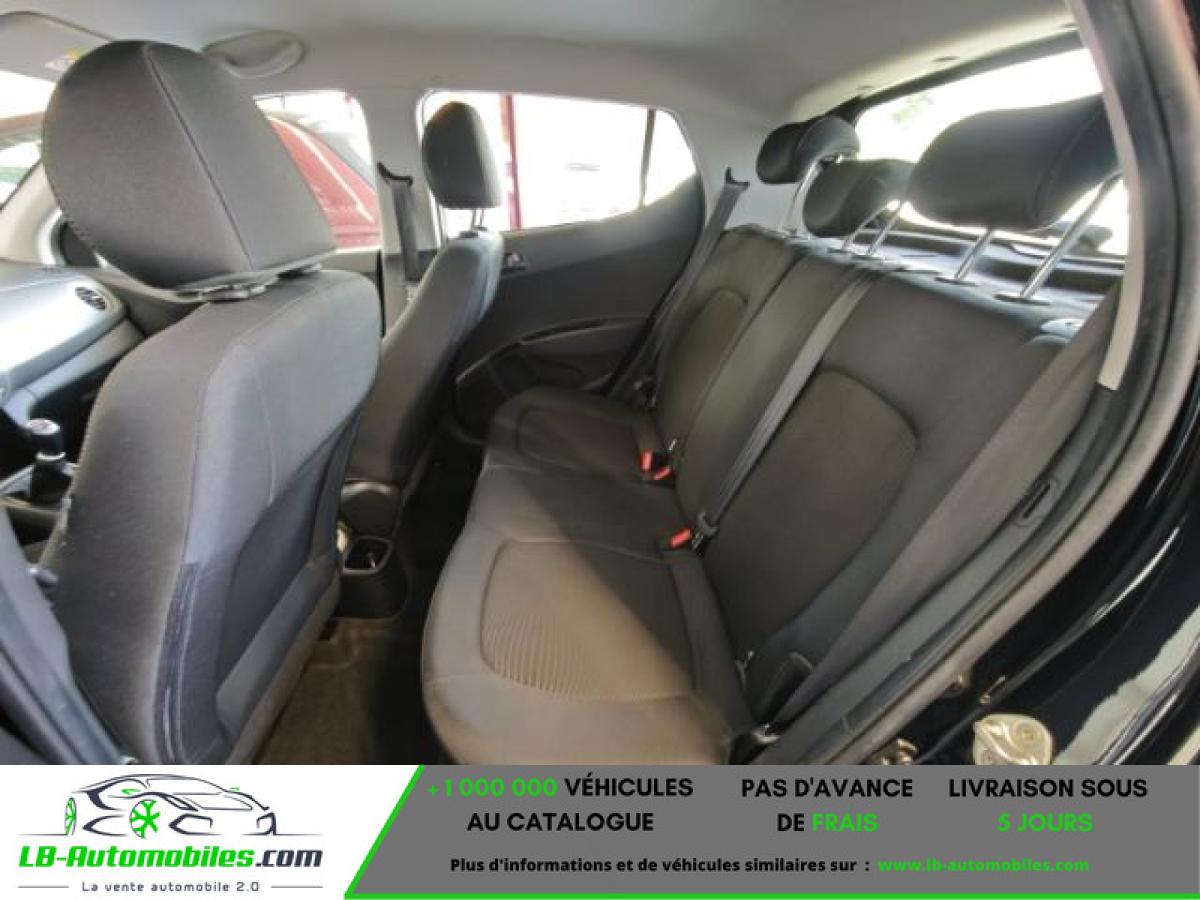 Hyundai I10 1.0 67 BVM - Photo 4 / 5