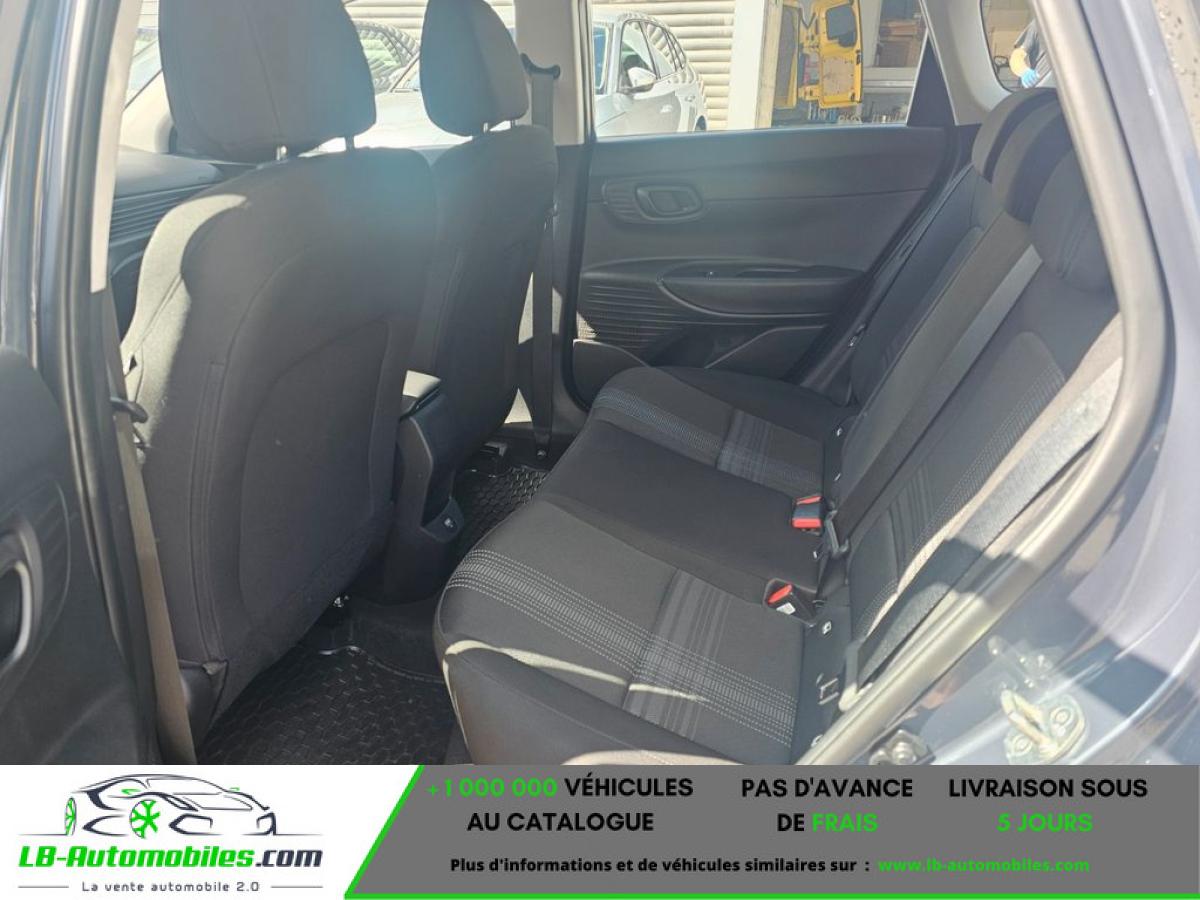 Hyundai Bayon 1.2 84 - Photo 6 / 7