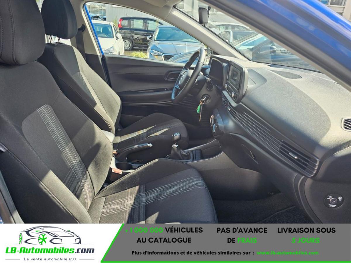 Hyundai Bayon 1.2 84 - Photo 6 / 8