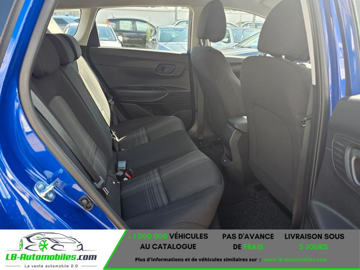 Hyundai Bayon 1.2 84 - Photo 7 / 8