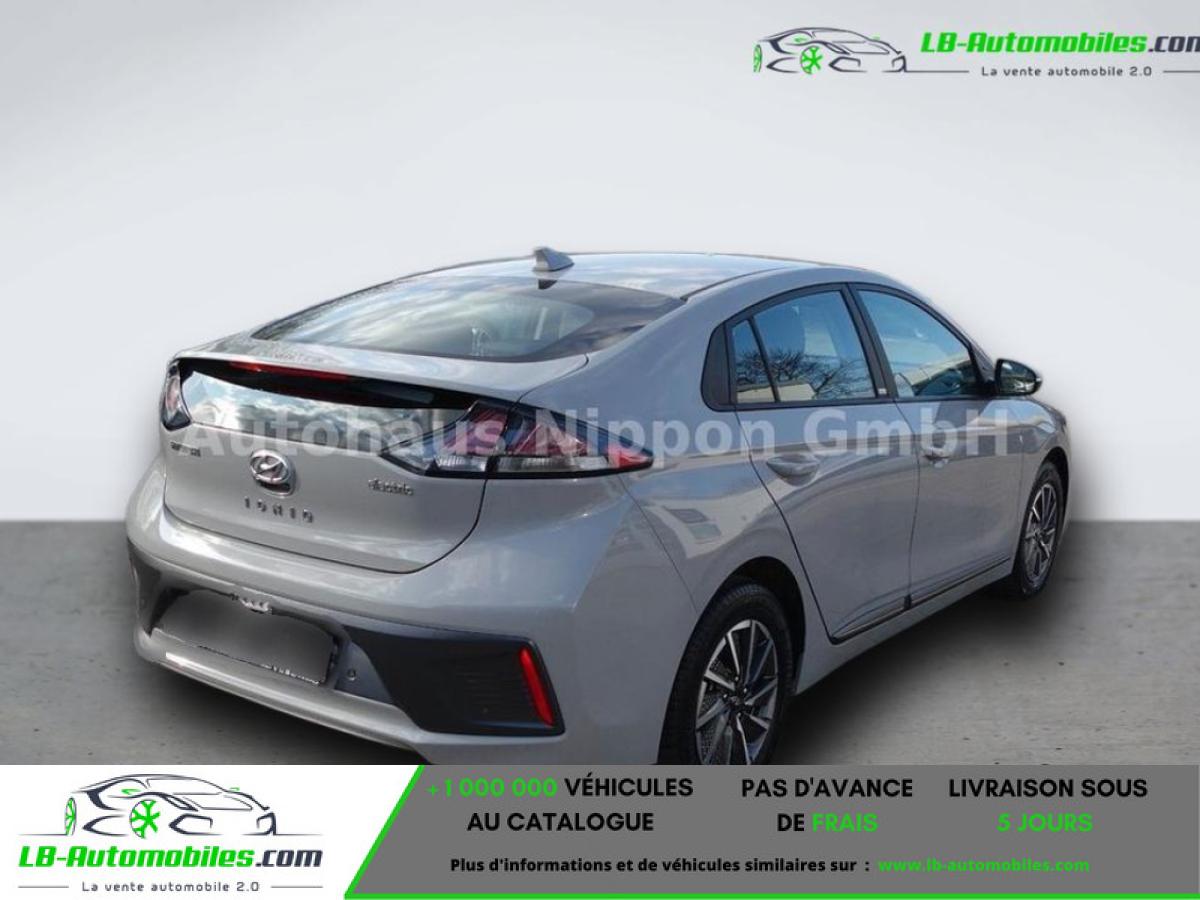 Hyundai IONIQ Electric 136 ch - Photo 3 / 6
