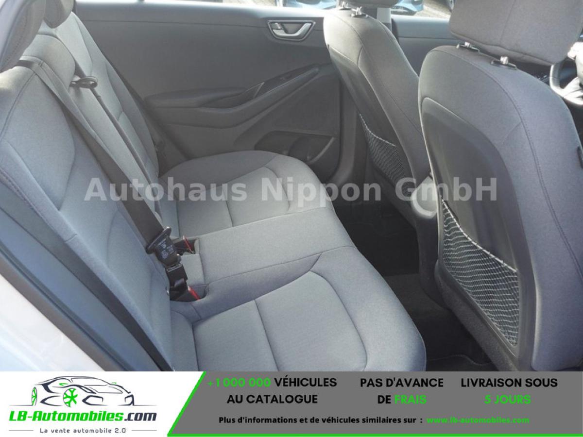 Hyundai IONIQ Electric 136 ch - Photo 5 / 6
