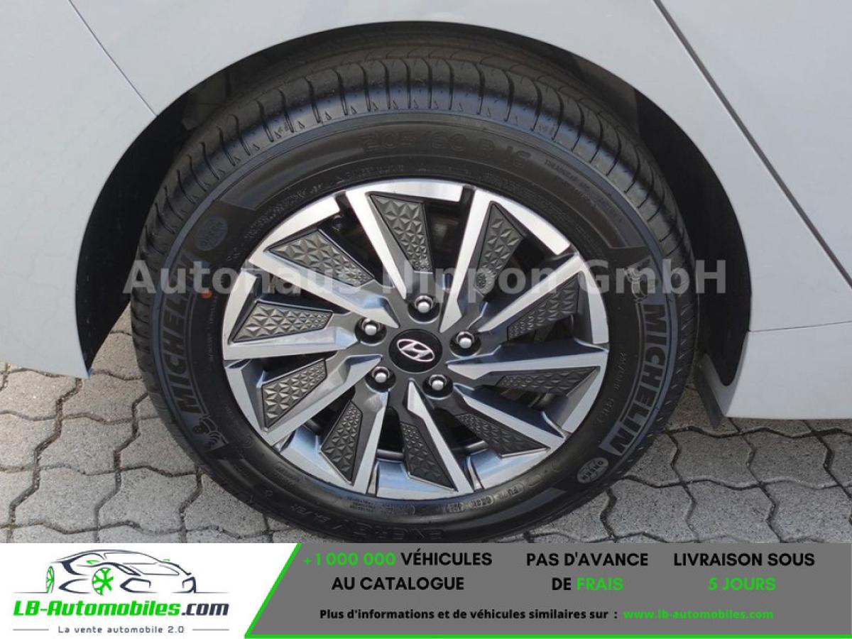 Hyundai IONIQ Electric 136 ch - Photo 6 / 6