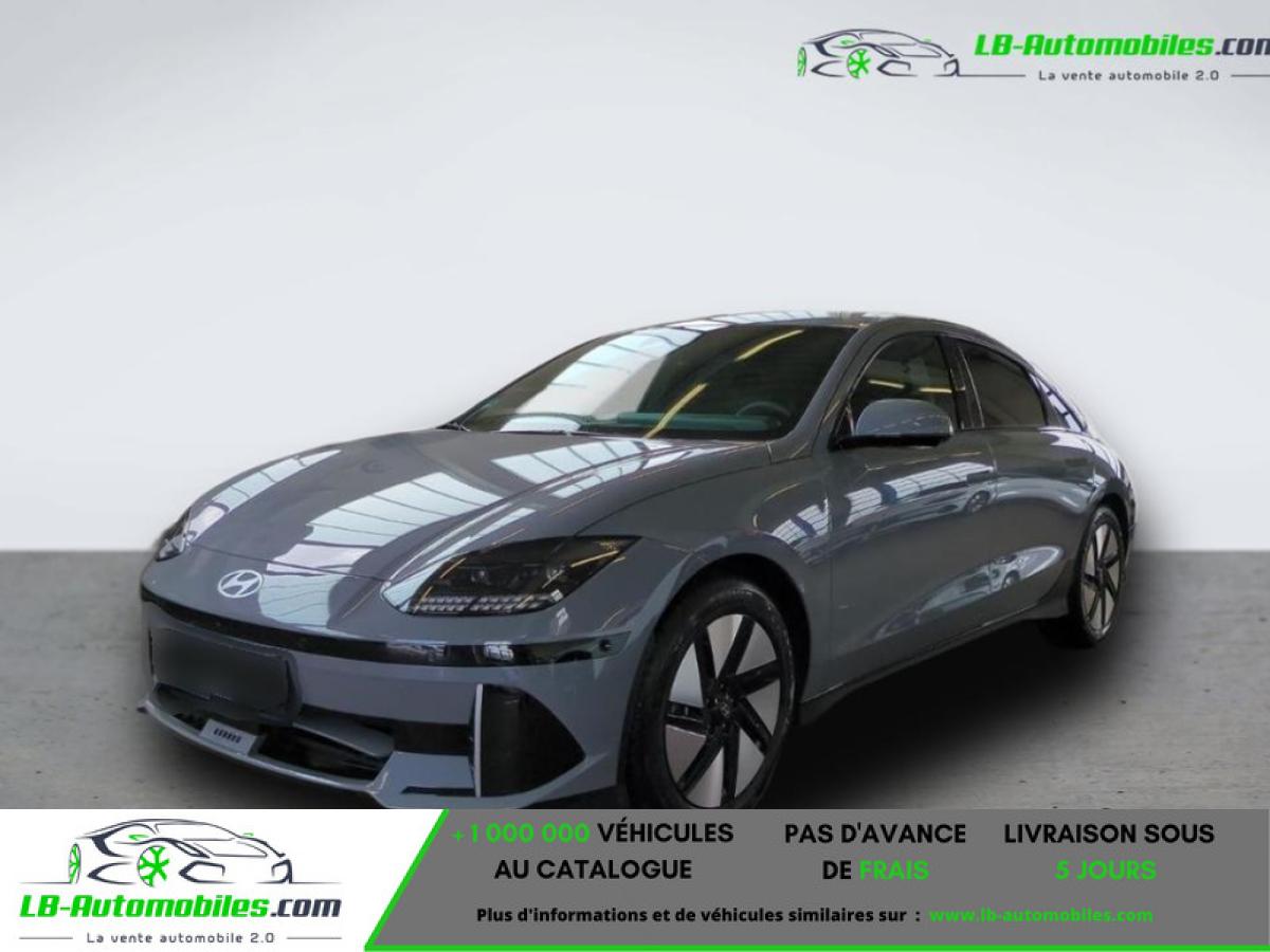 Hyundai IONIQ 6  77 kWh - 325 ch - Photo 1 / 6