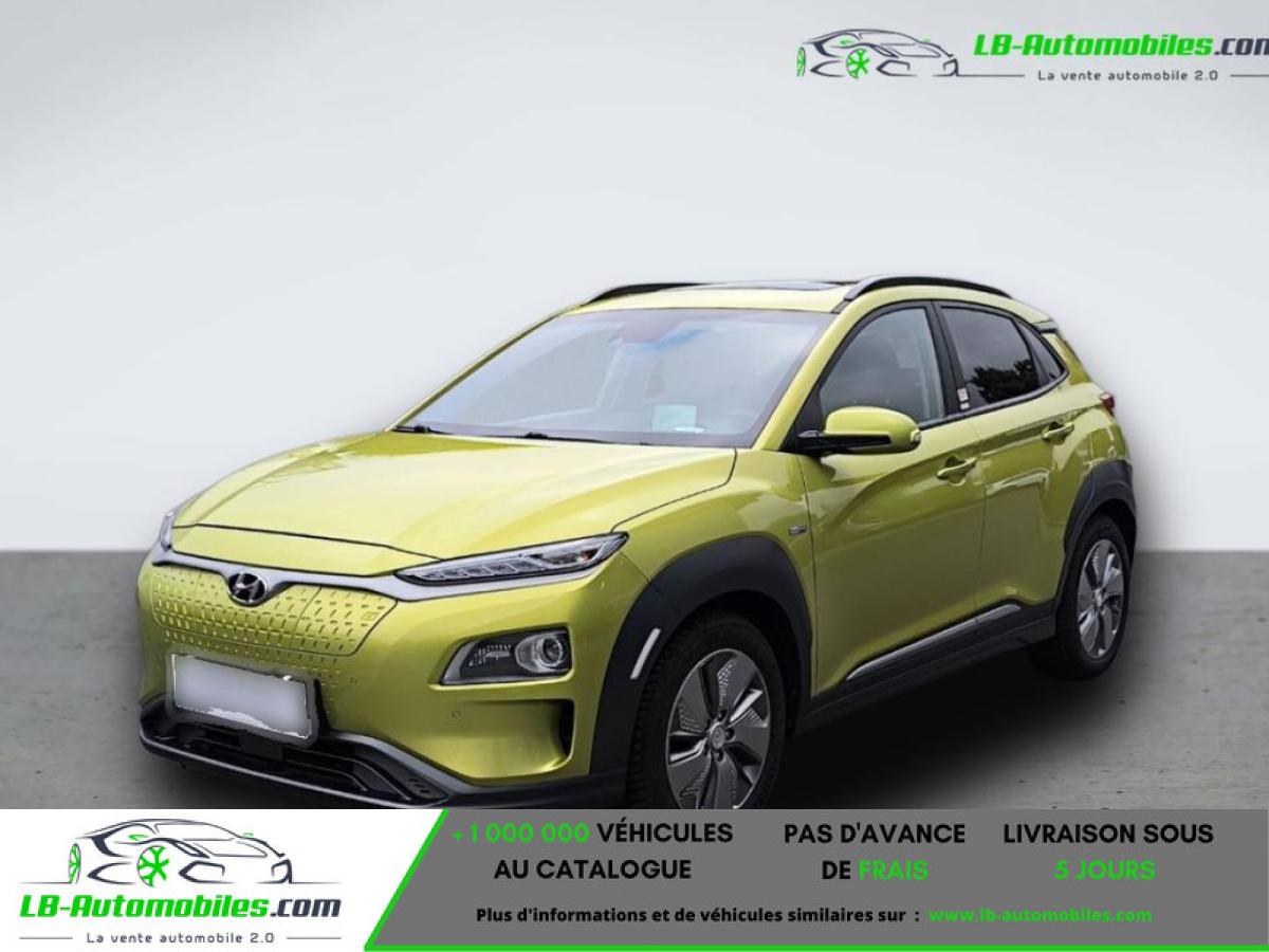 Hyundai Kona 64 kWh - 204 ch - Photo 1 / 7