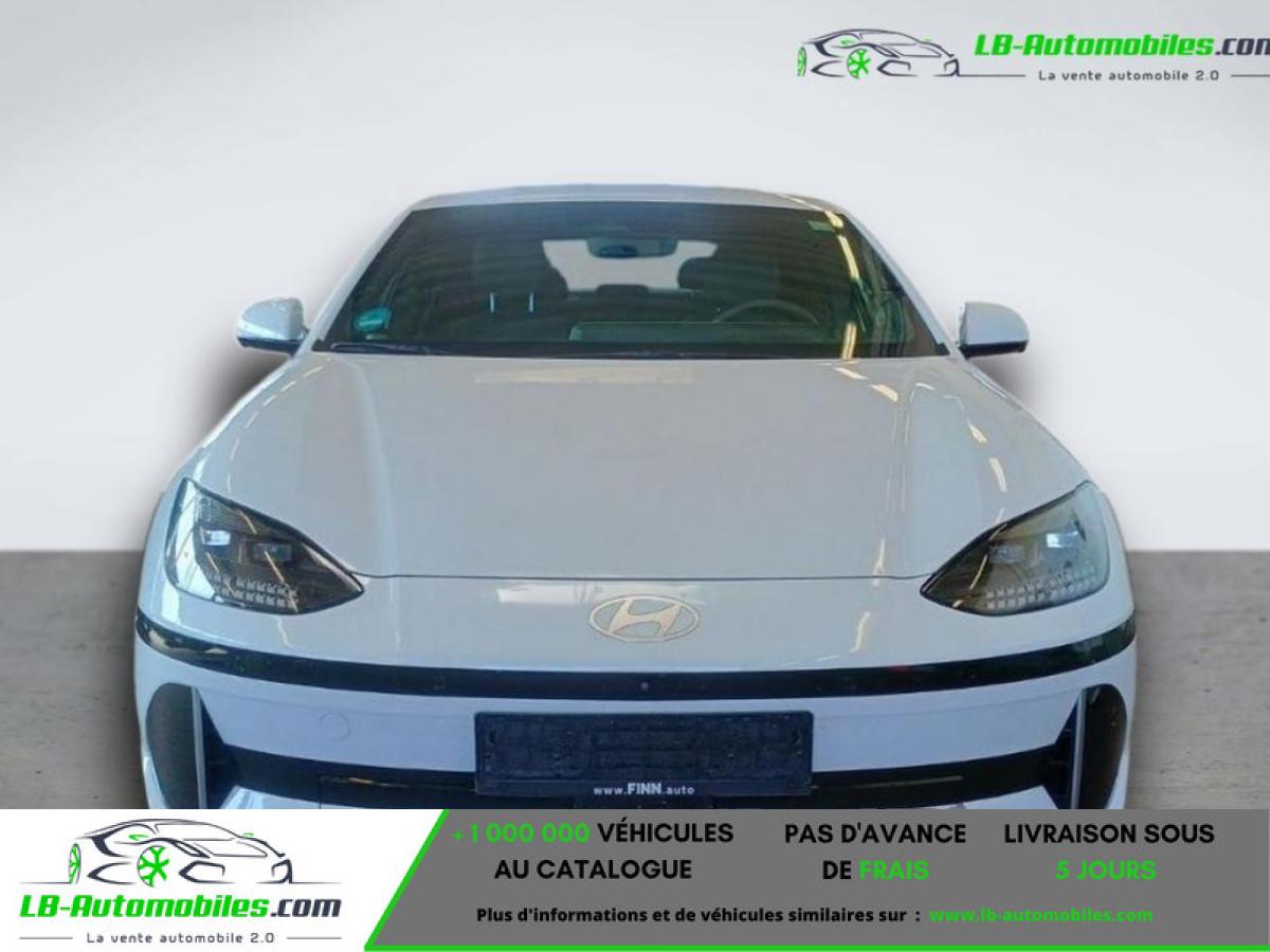 Hyundai IONIQ 6  77 kWh - 325 ch - Photo 2 / 5