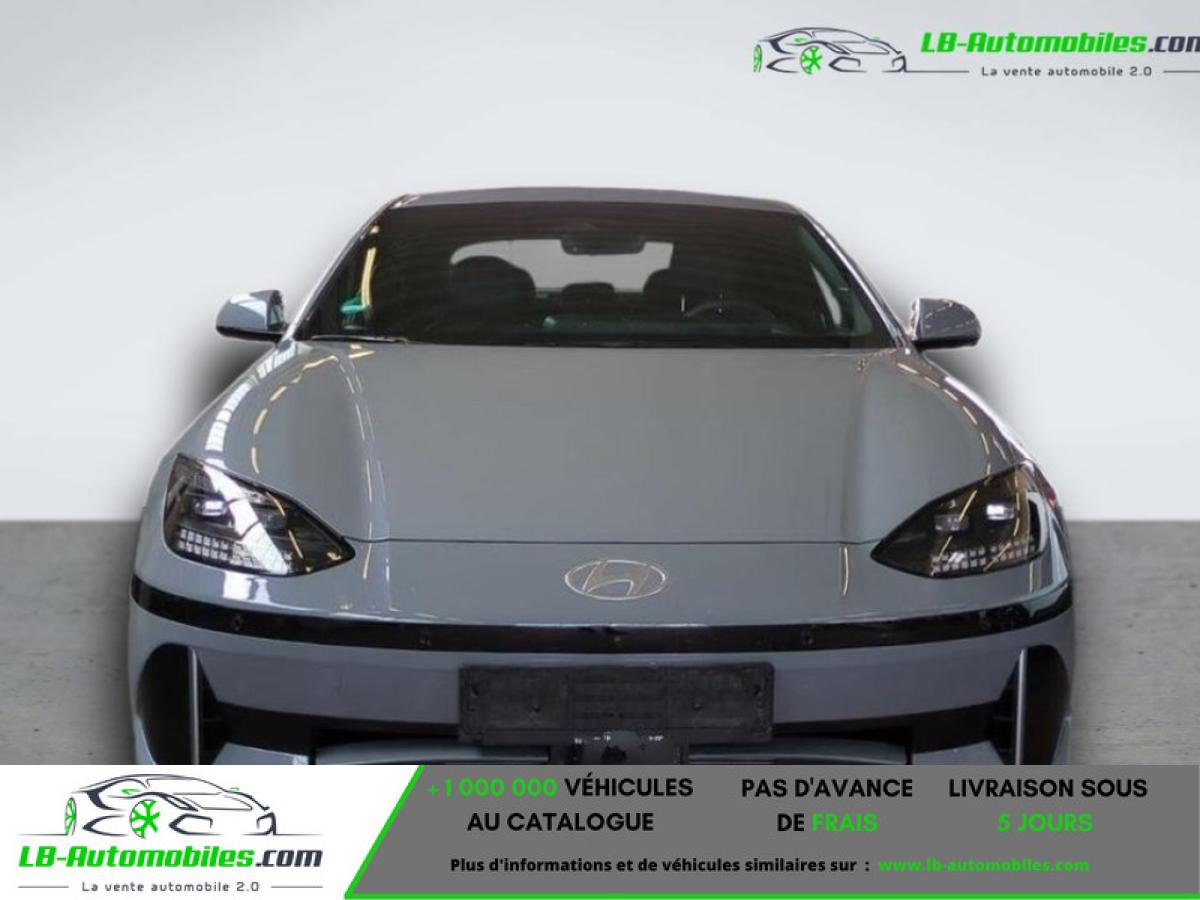 Hyundai IONIQ 6  77 kWh - 325 ch - Photo 2 / 6