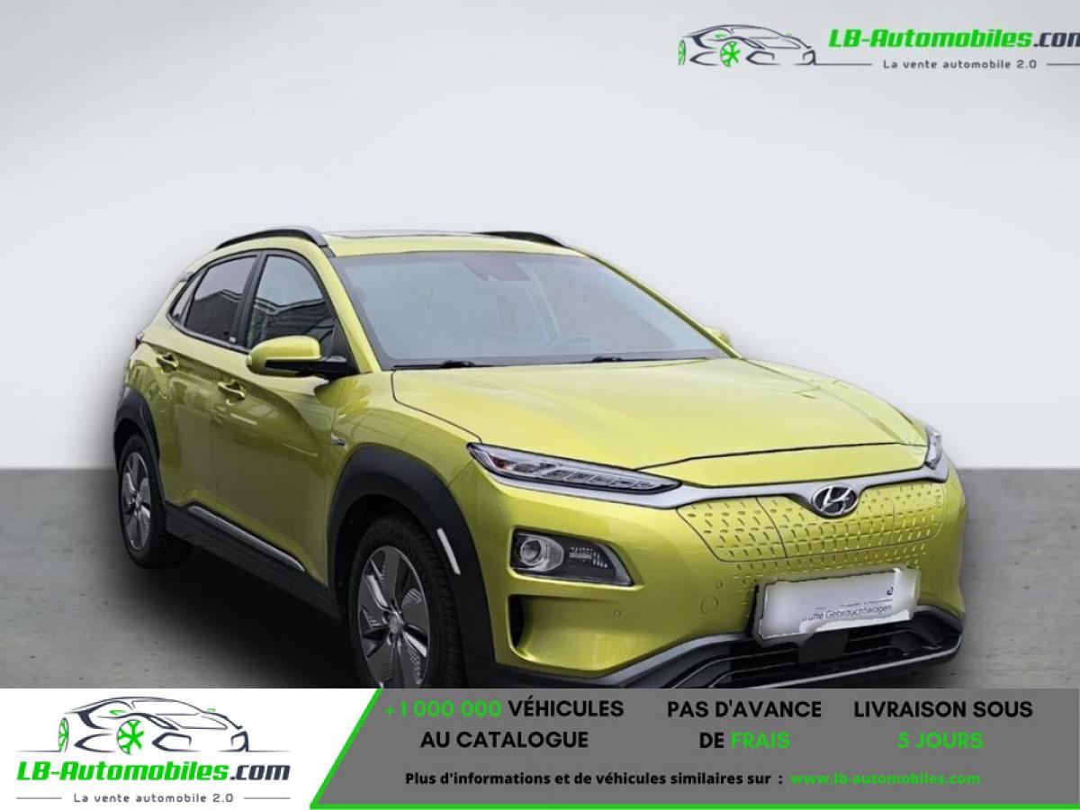 Hyundai Kona 64 kWh - 204 ch - Photo 2 / 7