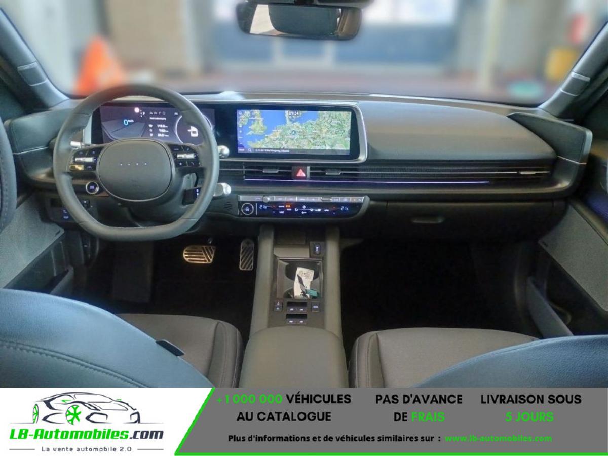 Hyundai IONIQ 6  77 kWh - 325 ch - Photo 3 / 5