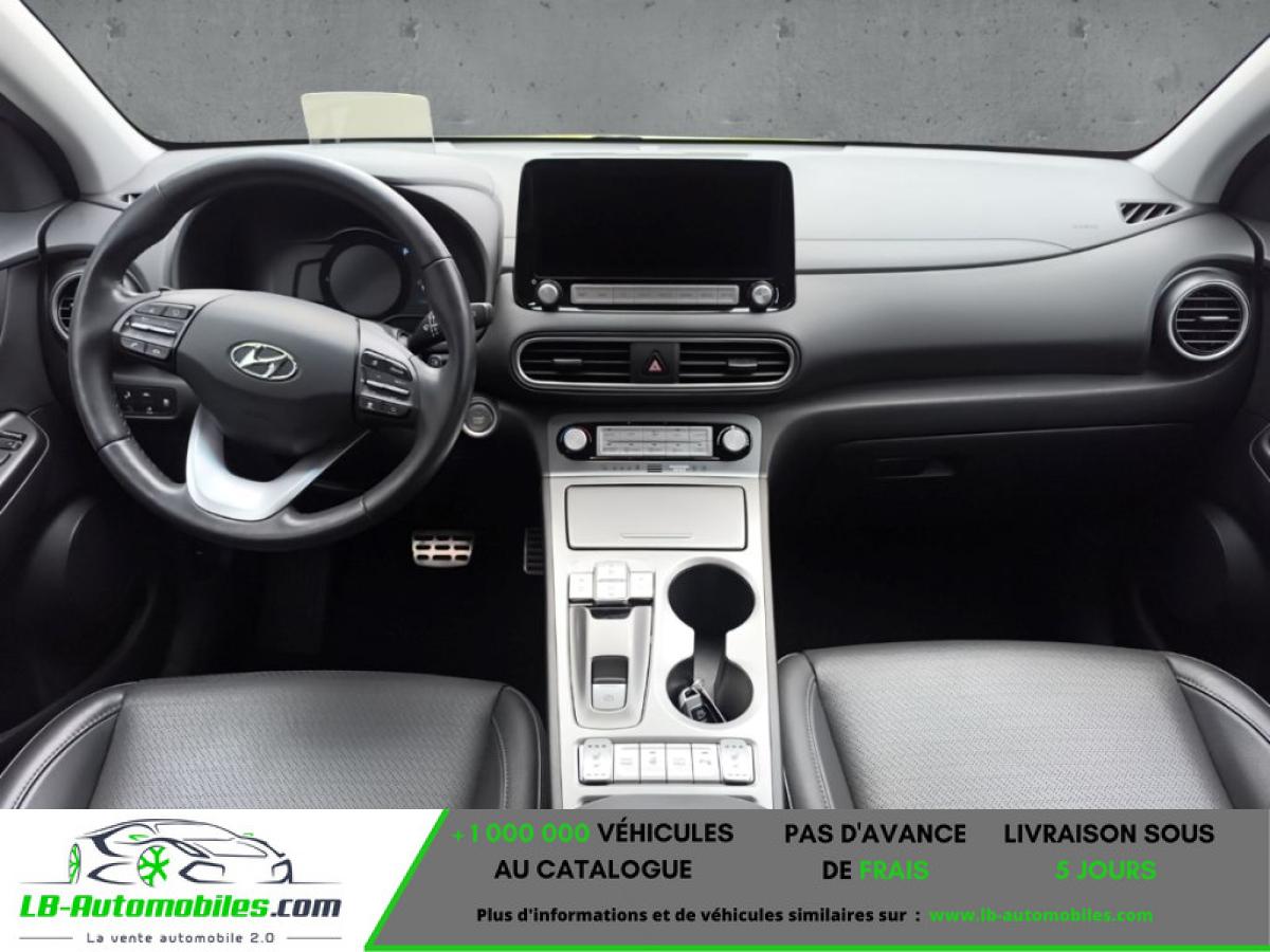 Hyundai Kona 64 kWh - 204 ch - Photo 3 / 7