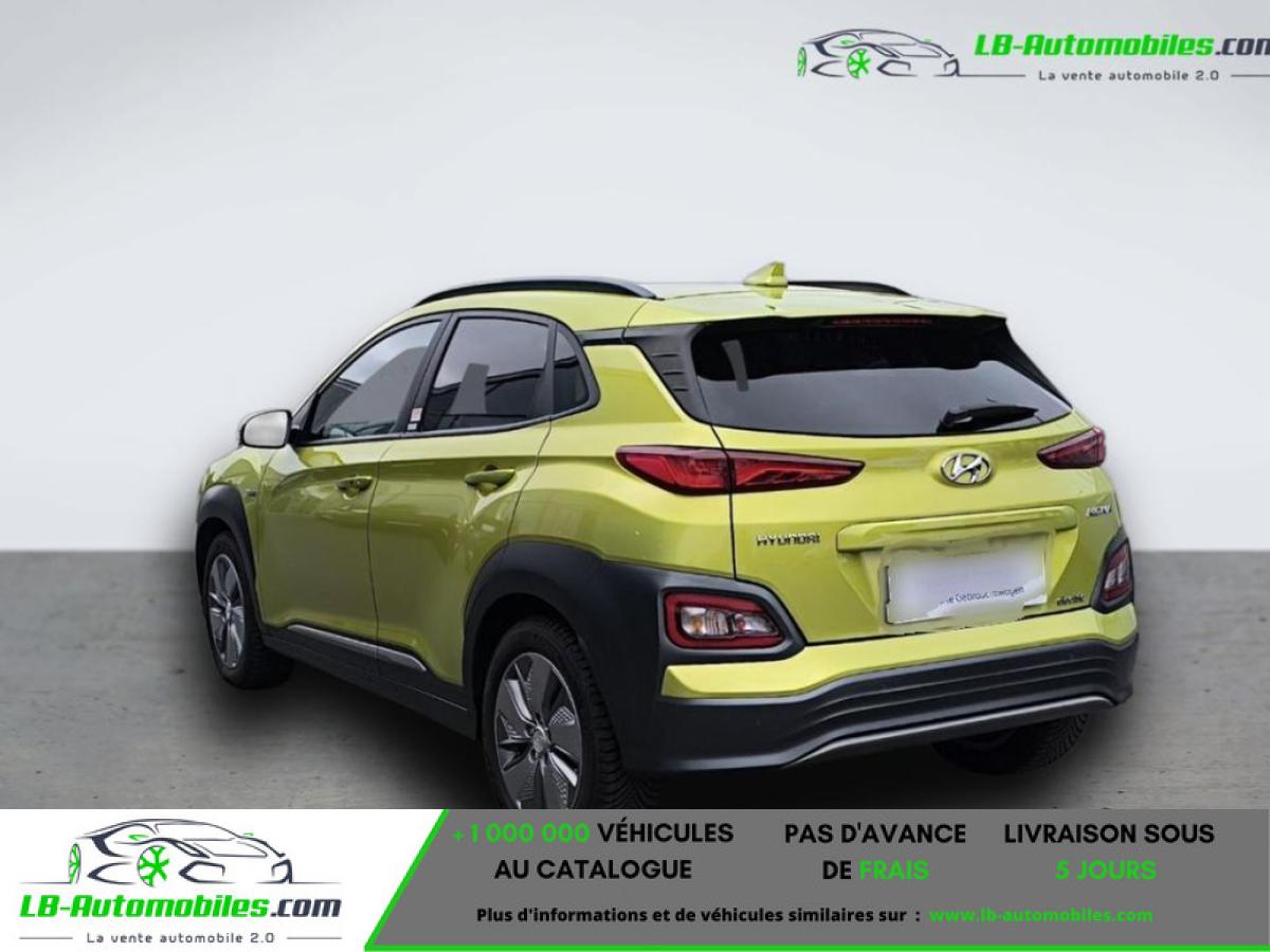 Hyundai Kona 64 kWh - 204 ch - Photo 4 / 7