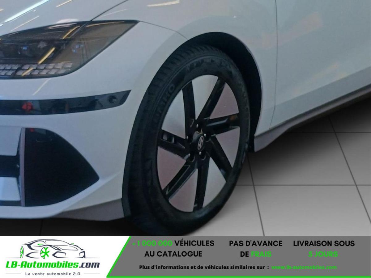 Hyundai IONIQ 6  77 kWh - 325 ch - Photo 5 / 5