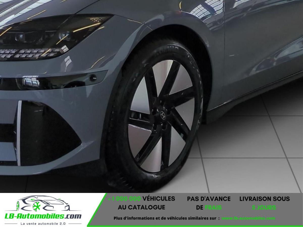 Hyundai IONIQ 6  77 kWh - 325 ch - Photo 6 / 6