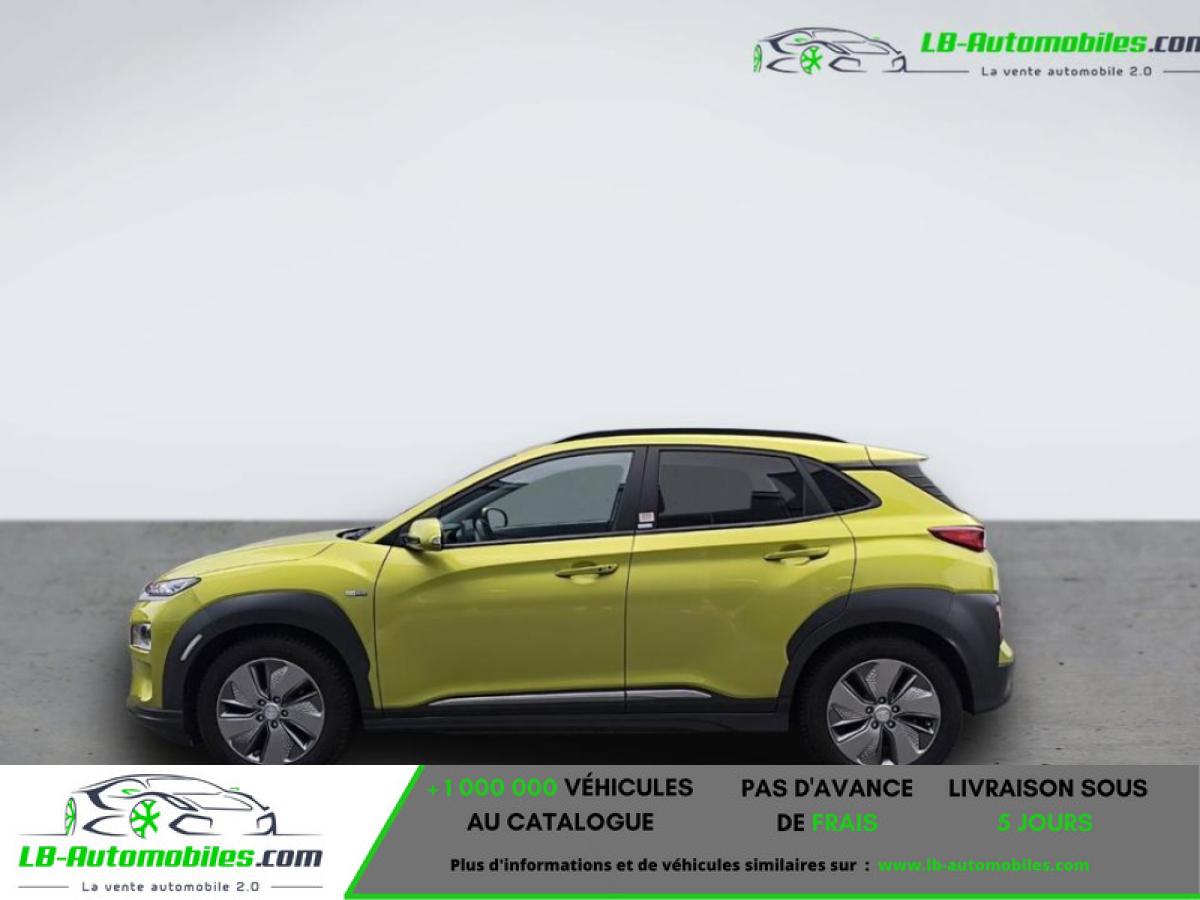 Hyundai Kona 64 kWh - 204 ch - Photo 5 / 7