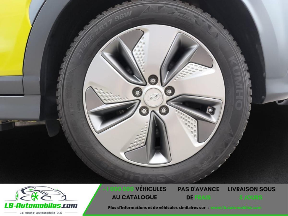Hyundai Kona 64 kWh - 204 ch - Photo 6 / 7
