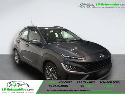 Hyundai Kona 1.0 T-GDi 120 Hybrid 48V BVA