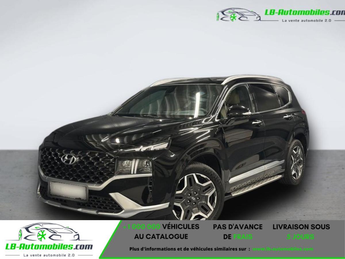 Hyundai Santa Fe 1.6 T-GDi Plug-in 265 BVA - Photo 1 / 9