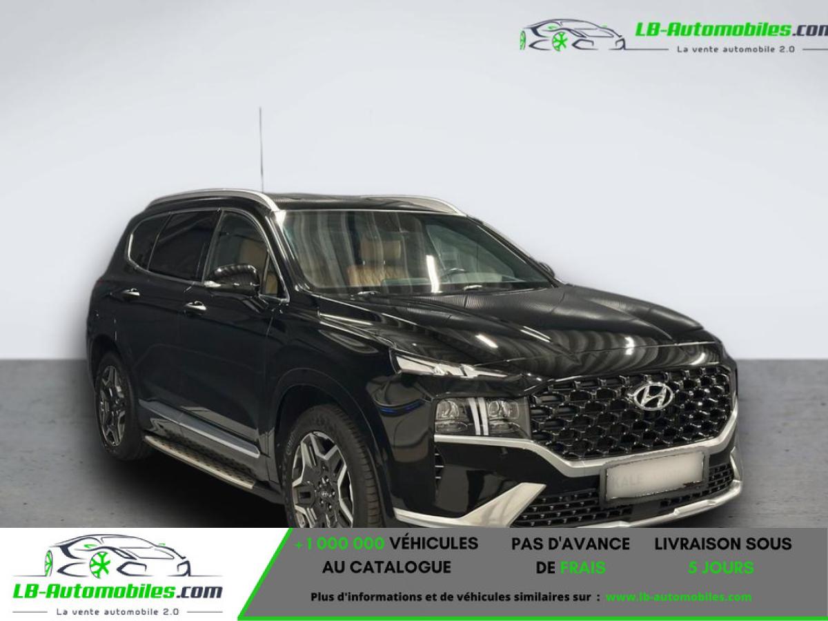 Hyundai Santa Fe 1.6 T-GDi Plug-in 265 BVA - Photo 2 / 9