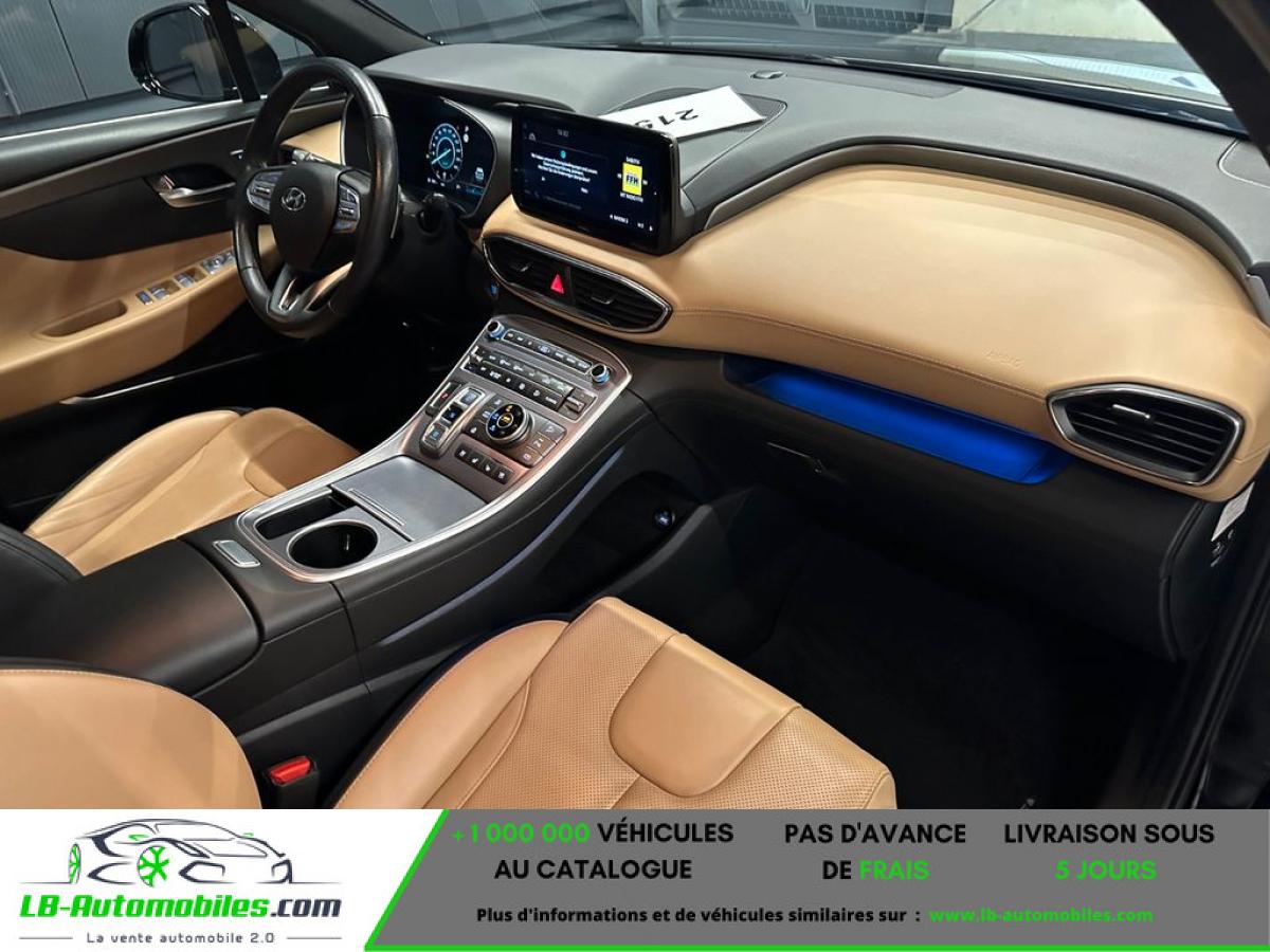 Hyundai Santa Fe 1.6 T-GDi Plug-in 265 BVA - Photo 3 / 9