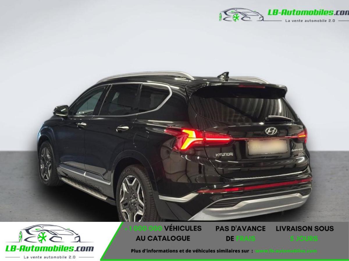 Hyundai Santa Fe 1.6 T-GDi Plug-in 265 BVA - Photo 4 / 9