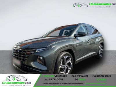 Hyundai Tucson 1.6 CRDi 136 Hybrid 48V BVA