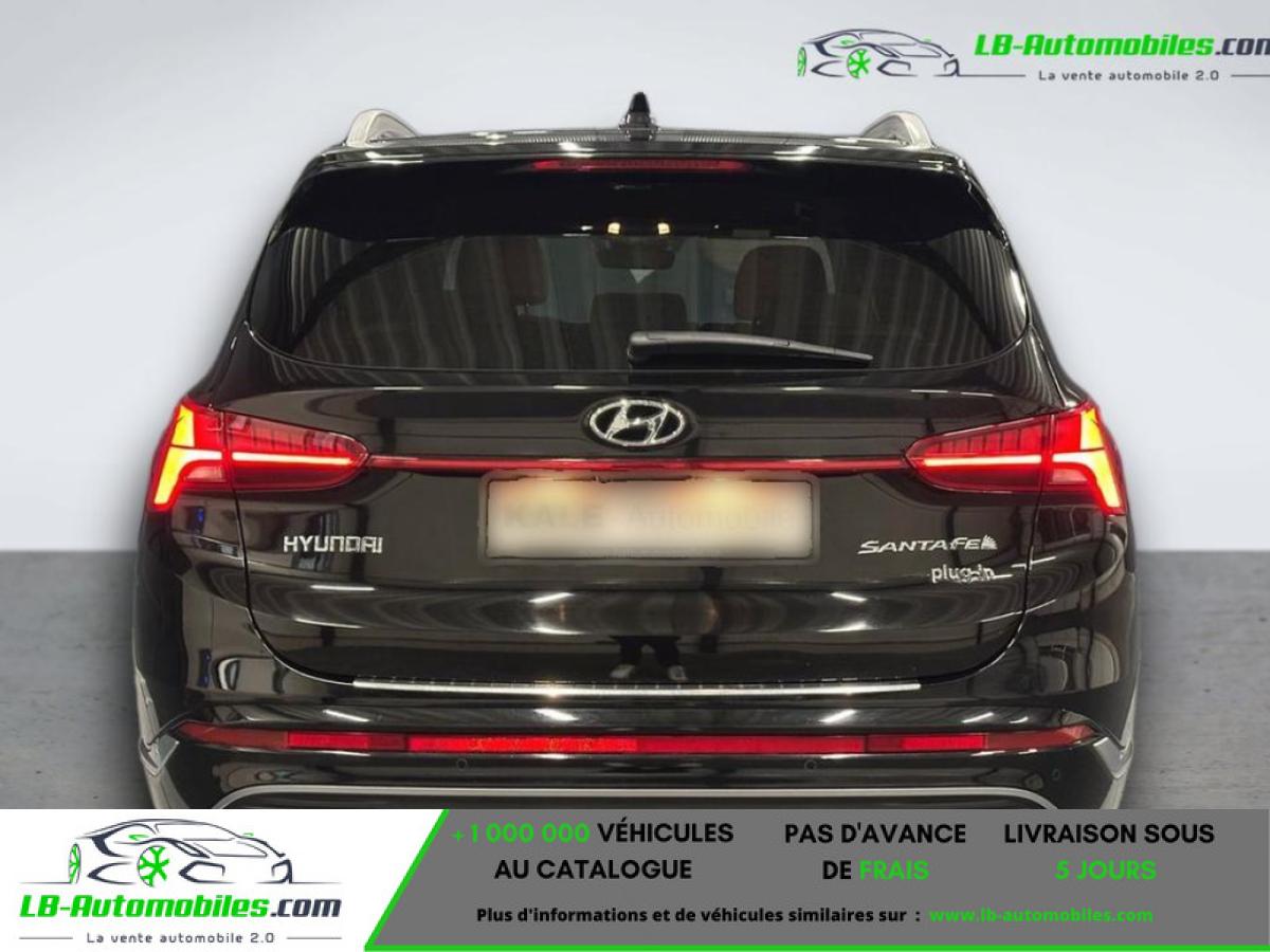 Hyundai Santa Fe 1.6 T-GDi Plug-in 265 BVA - Photo 5 / 9