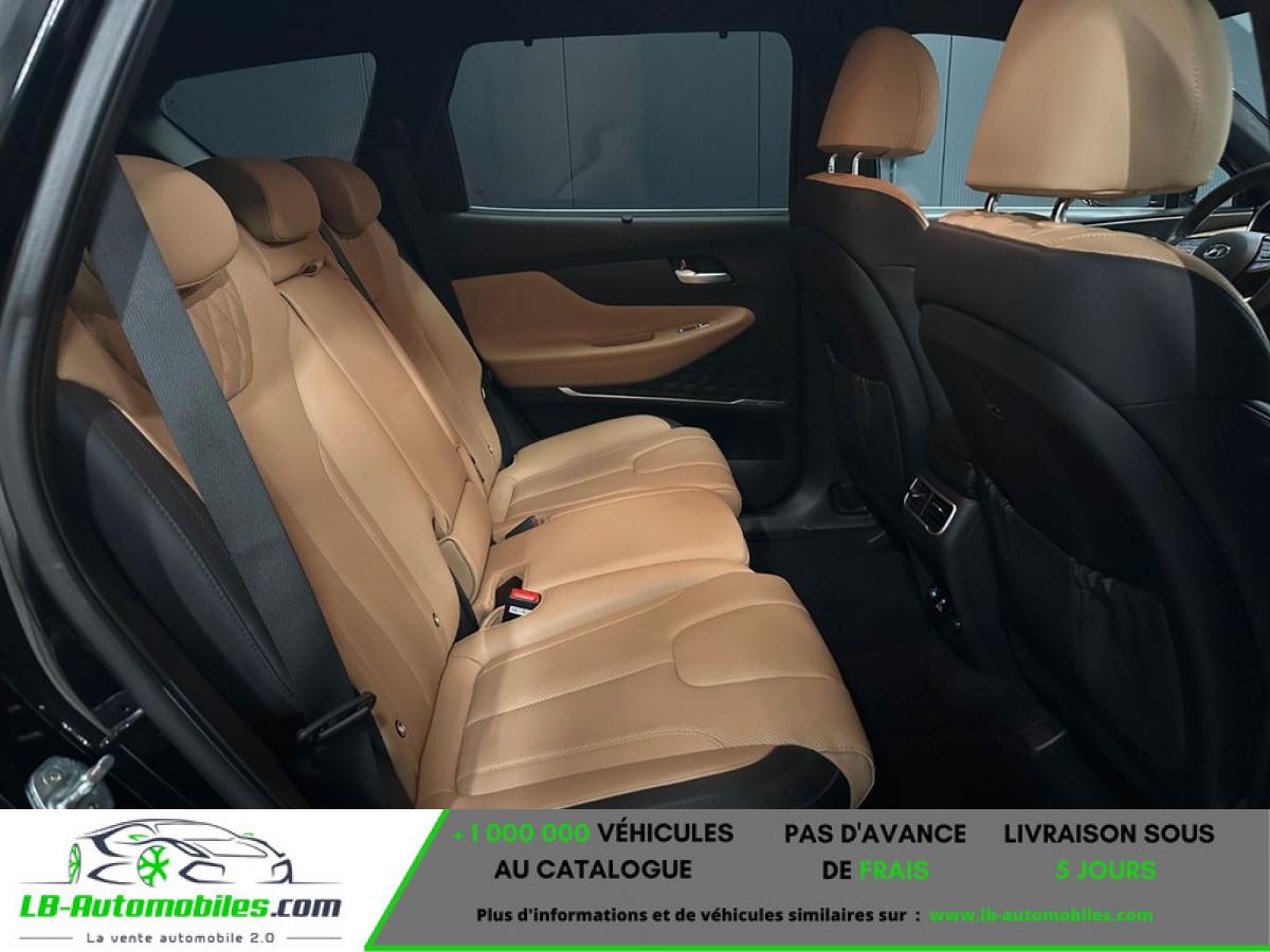 Hyundai Santa Fe 1.6 T-GDi Plug-in 265 BVA - Photo 6 / 9