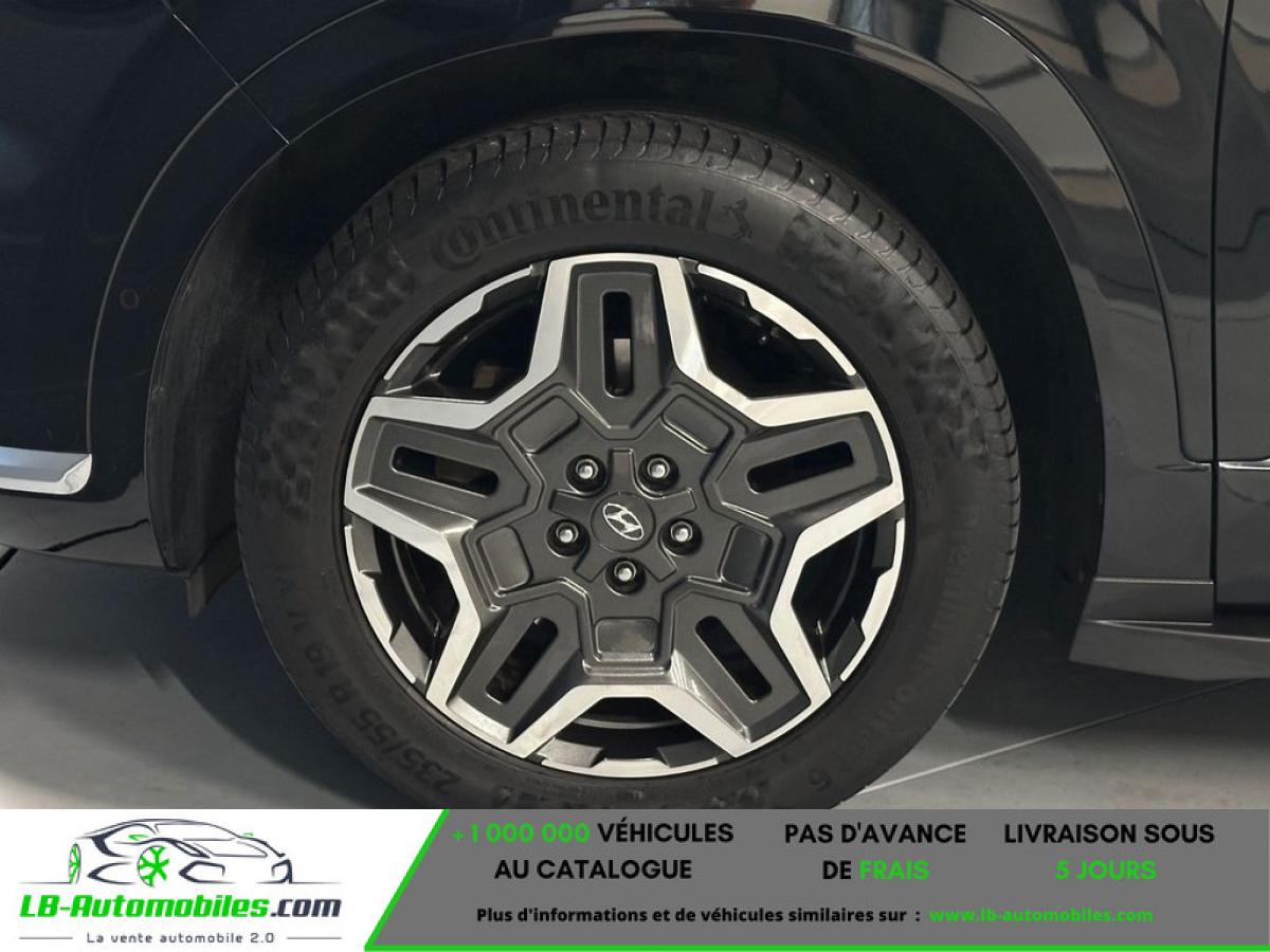 Hyundai Santa Fe 1.6 T-GDi Plug-in 265 BVA - Photo 8 / 9