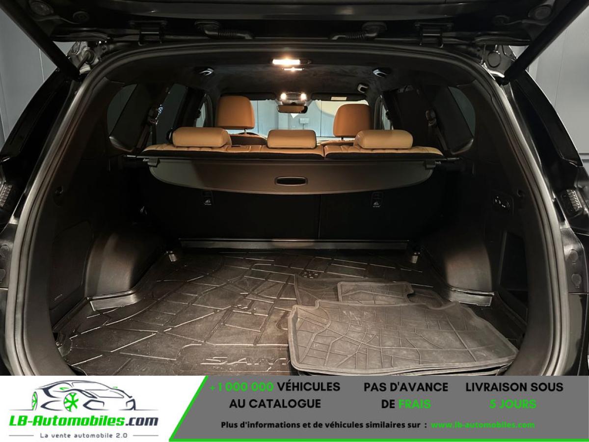 Hyundai Santa Fe 1.6 T-GDi Plug-in 265 BVA - Photo 9 / 9