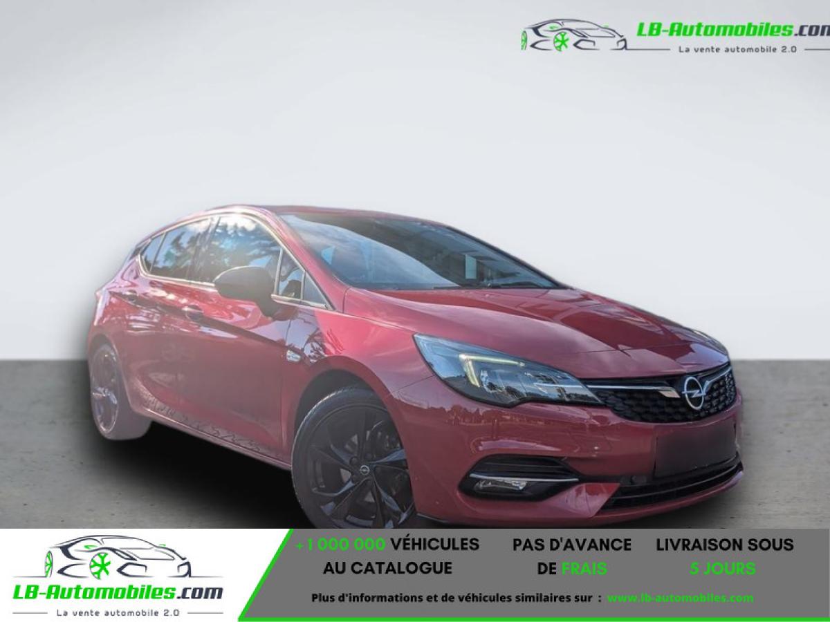 Opel Astra 1.2 Turbo 110 ch BVM - Photo 2 / 7