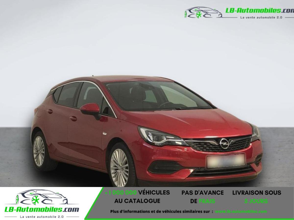 Opel Astra 1.2 Turbo 145 ch BVM - Photo 1 / 6