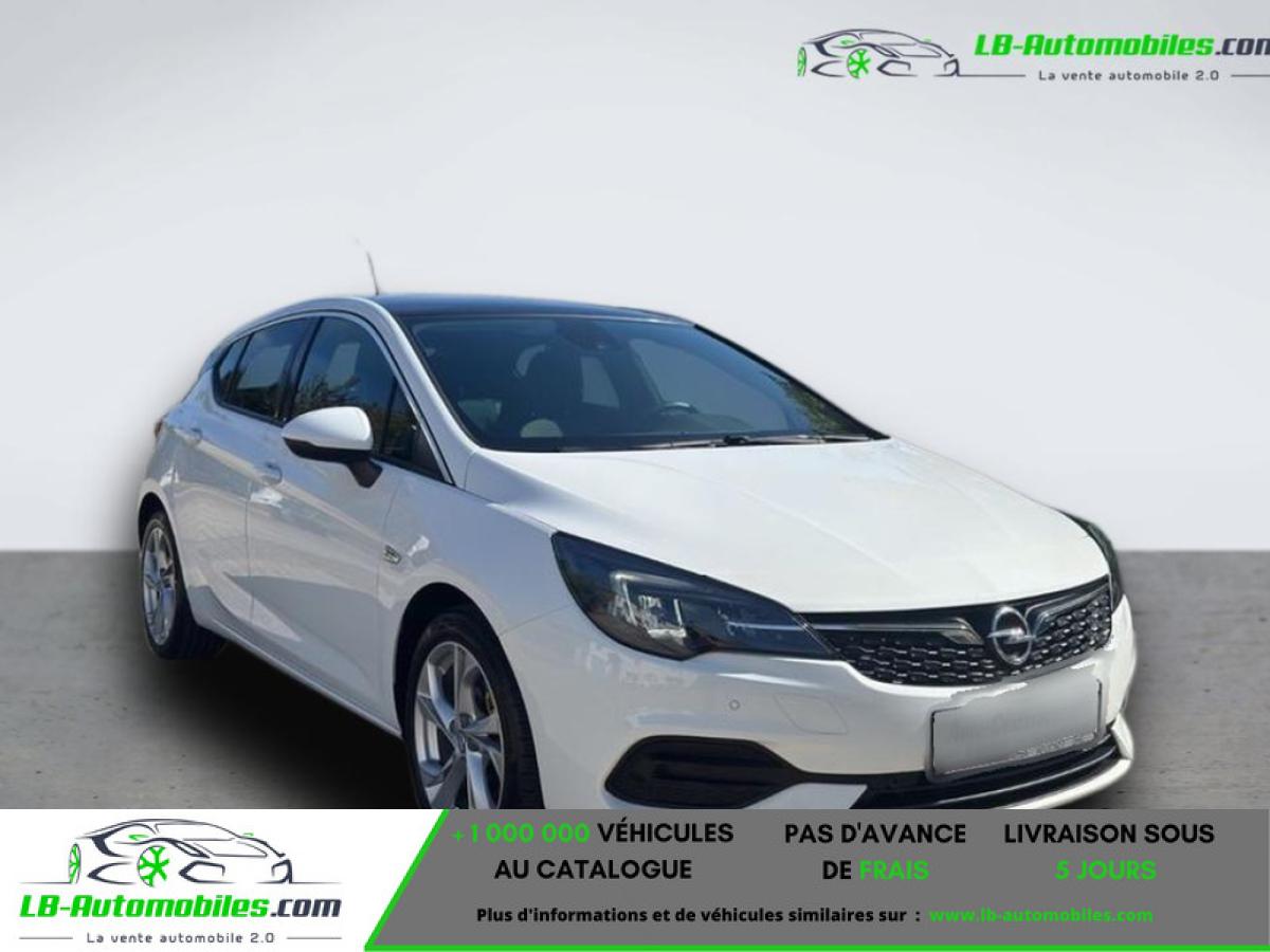 Opel Astra 1.2 Turbo 145 ch BVM - Photo 1 / 11