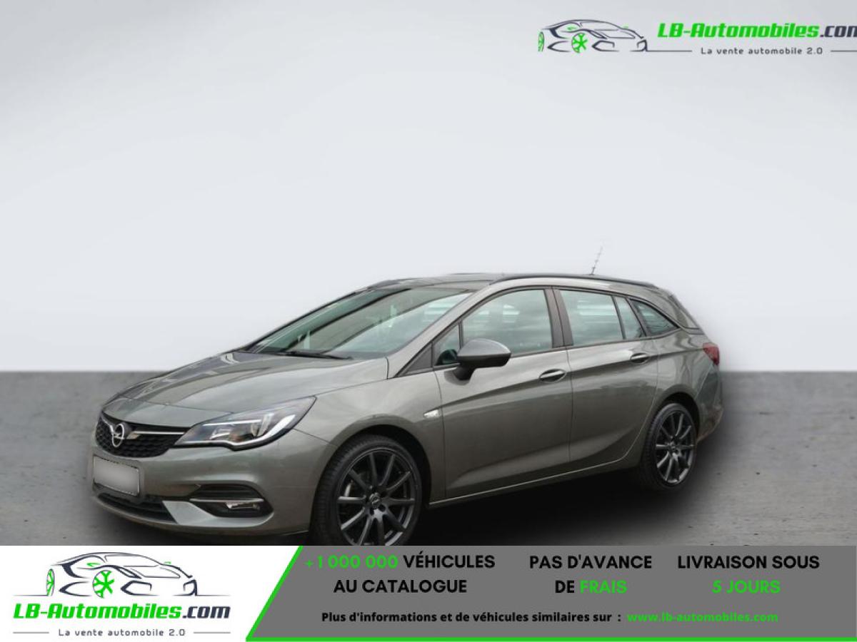 Opel Astra Sports Tourer 1.2 Turbo 130 ch BVM - Photo 1 / 10