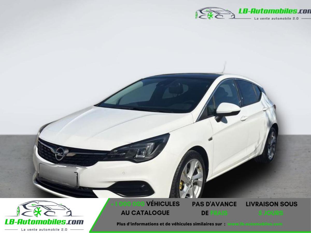 Opel Astra 1.2 Turbo 145 ch BVM - Photo 2 / 11