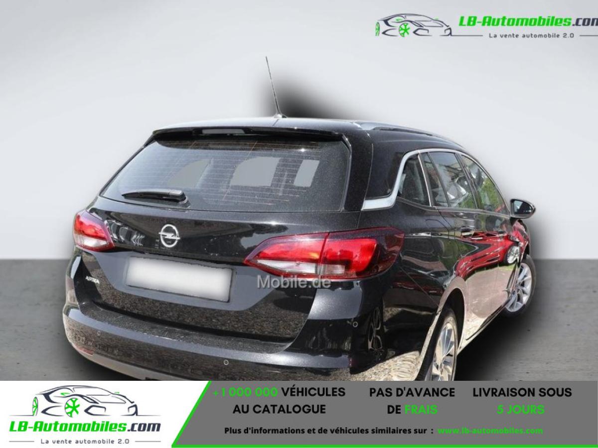 Opel Astra 1.2 Turbo 145 ch BVM - Photo 2 / 5