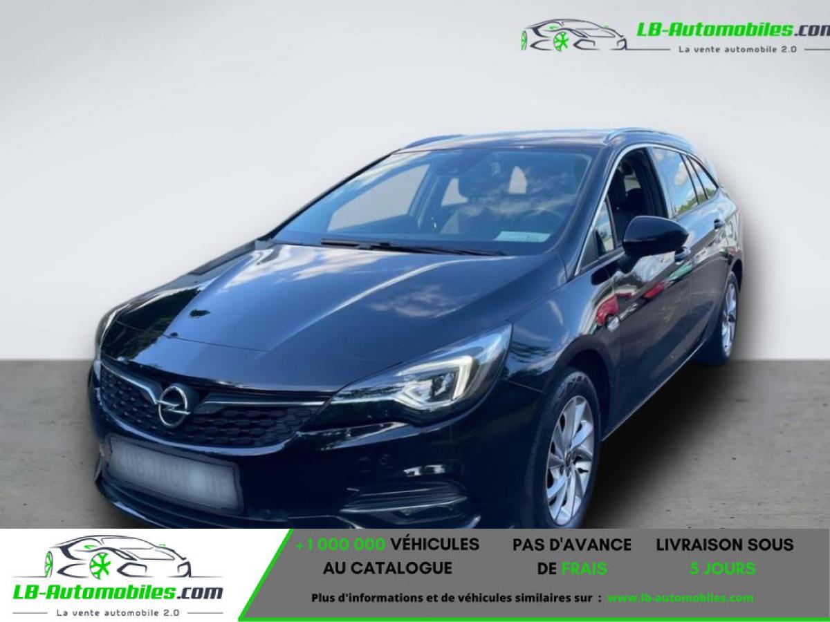 Opel Astra Sports Tourer 1.2 Turbo 145 ch BVM - Photo 1 / 5