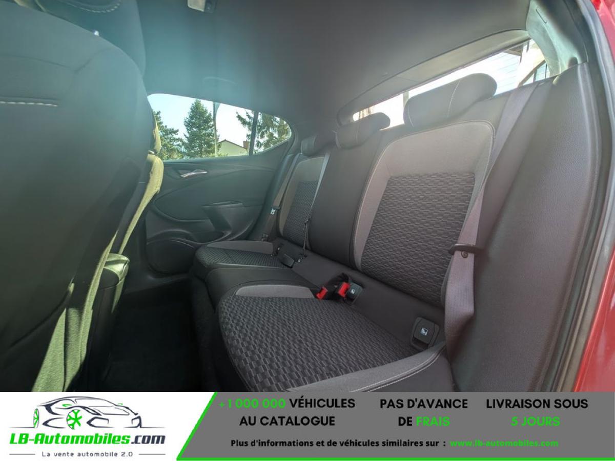 Opel Astra 1.2 Turbo 110 ch BVM - Photo 6 / 7