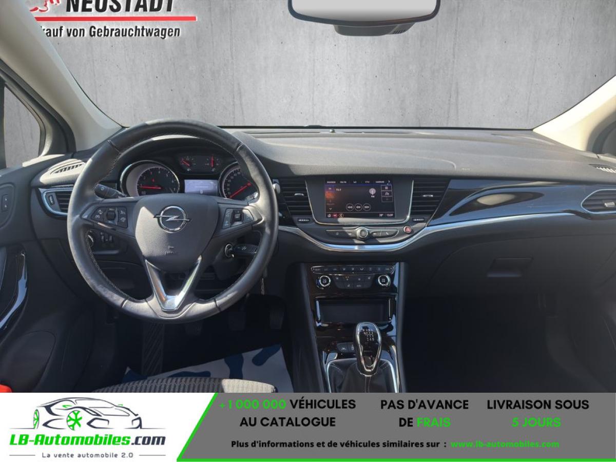 Opel Astra 1.2 Turbo 145 ch BVM - Photo 3 / 11