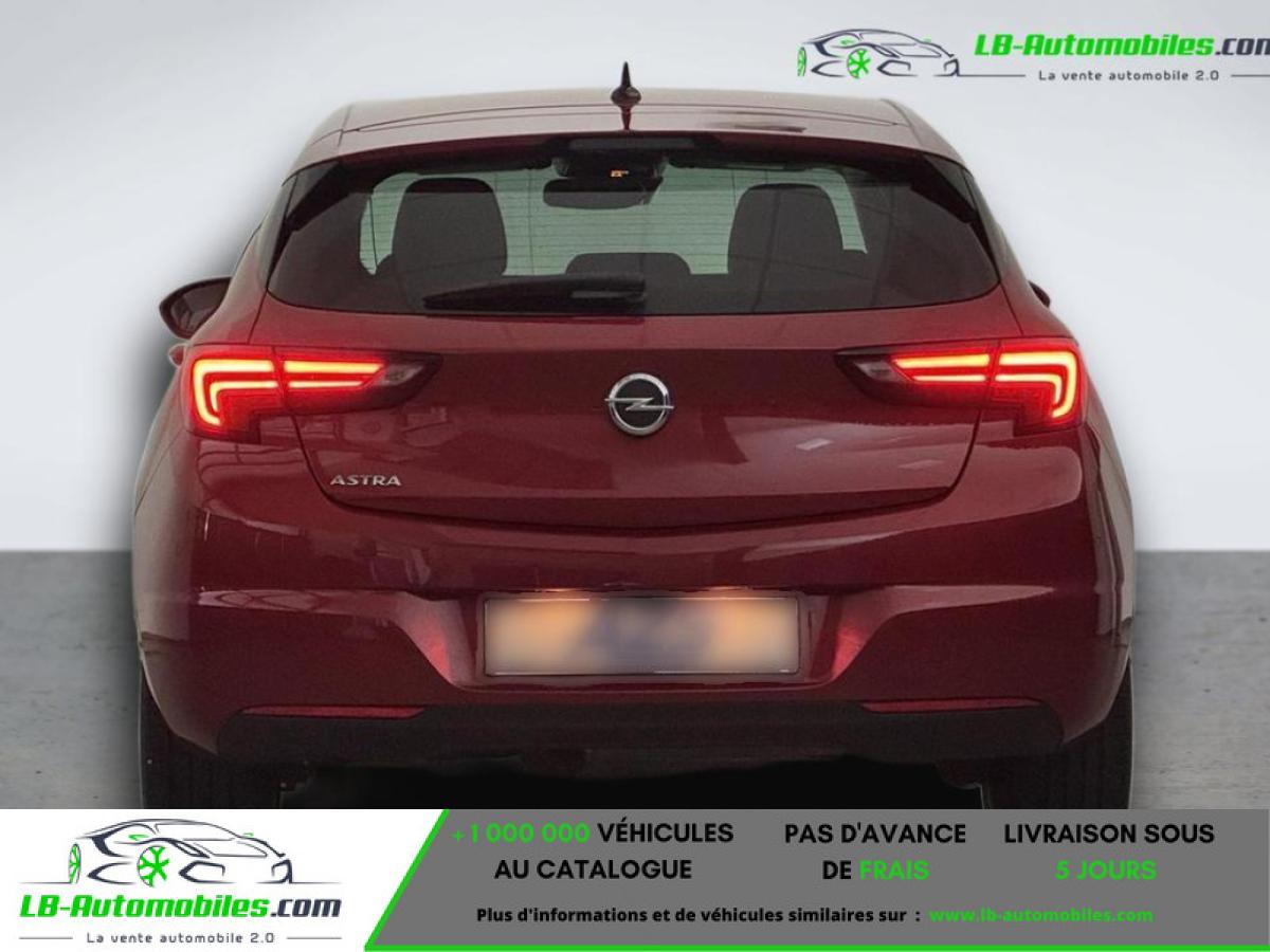 Opel Astra 1.2 Turbo 145 ch BVM - Photo 3 / 6