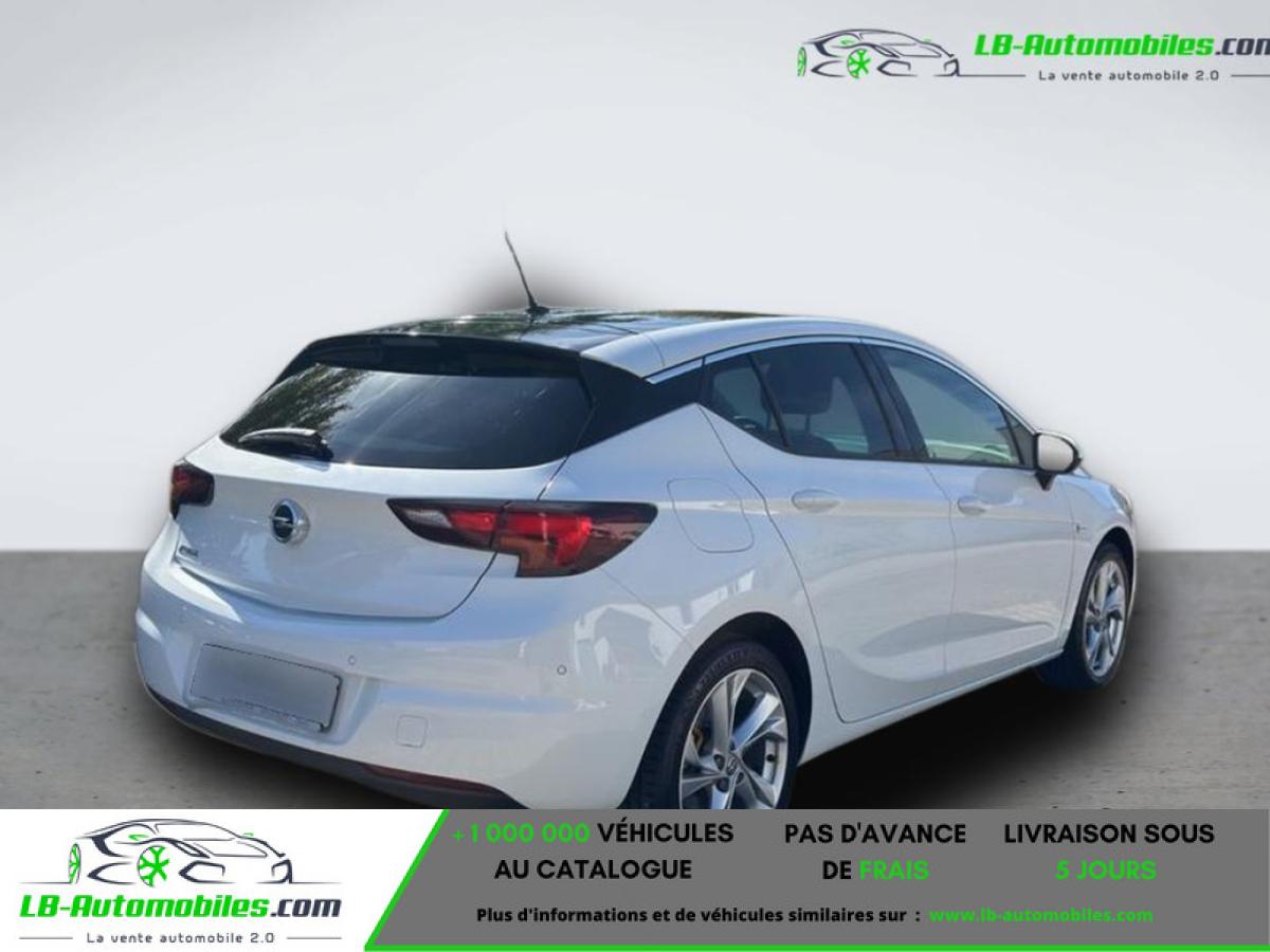 Opel Astra 1.2 Turbo 145 ch BVM - Photo 4 / 11