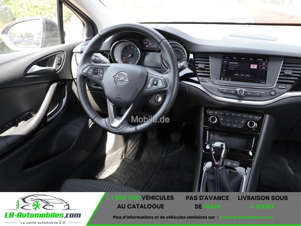 Opel Astra 1.2 Turbo 145 ch BVM - Photo 4 / 5