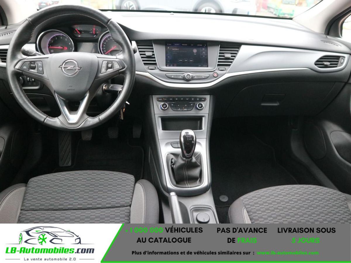 Opel Astra Sports Tourer 1.2 Turbo 130 ch BVM - Photo 3 / 10