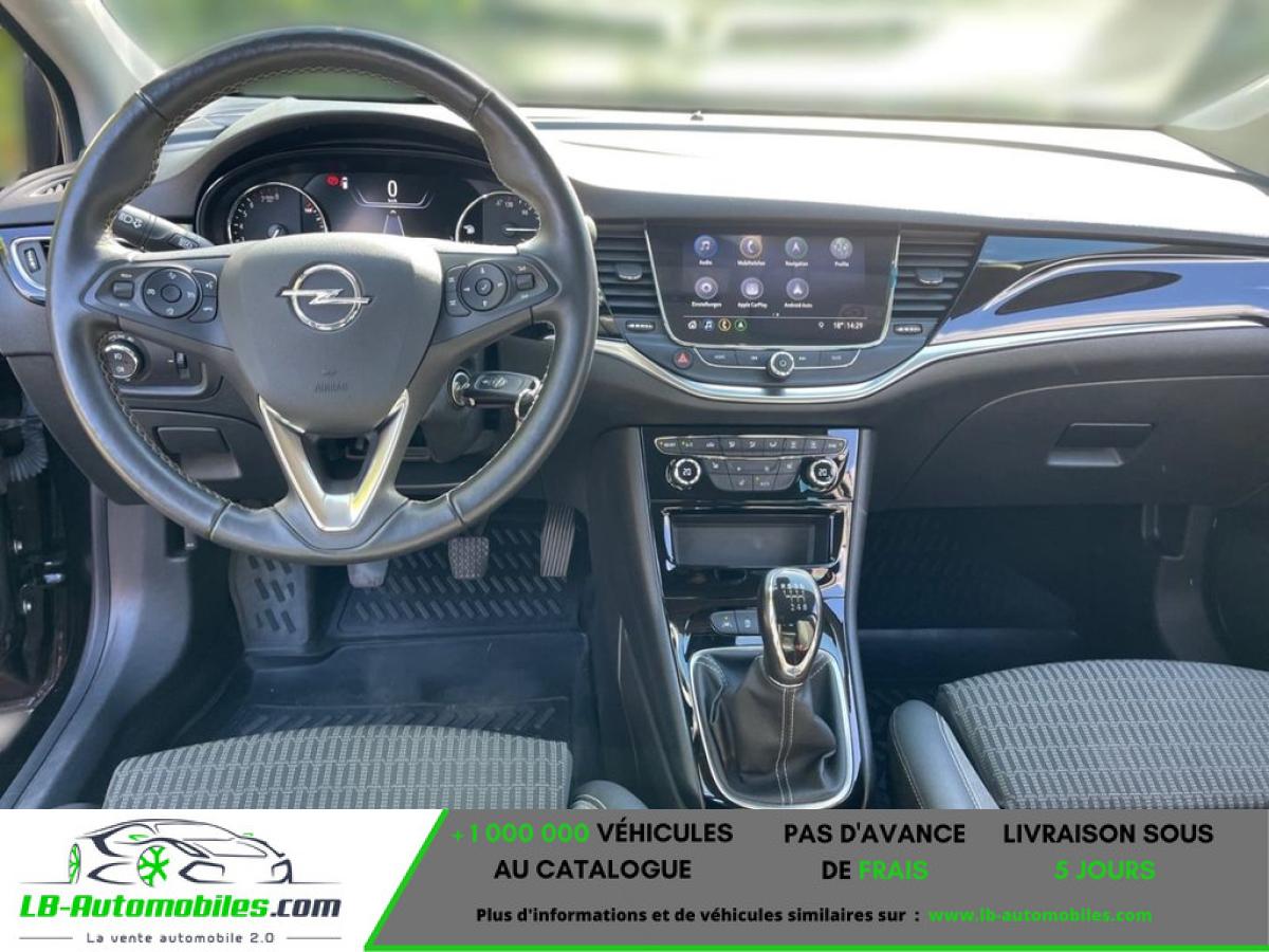 Opel Astra Sports Tourer 1.2 Turbo 145 ch BVM - Photo 3 / 5